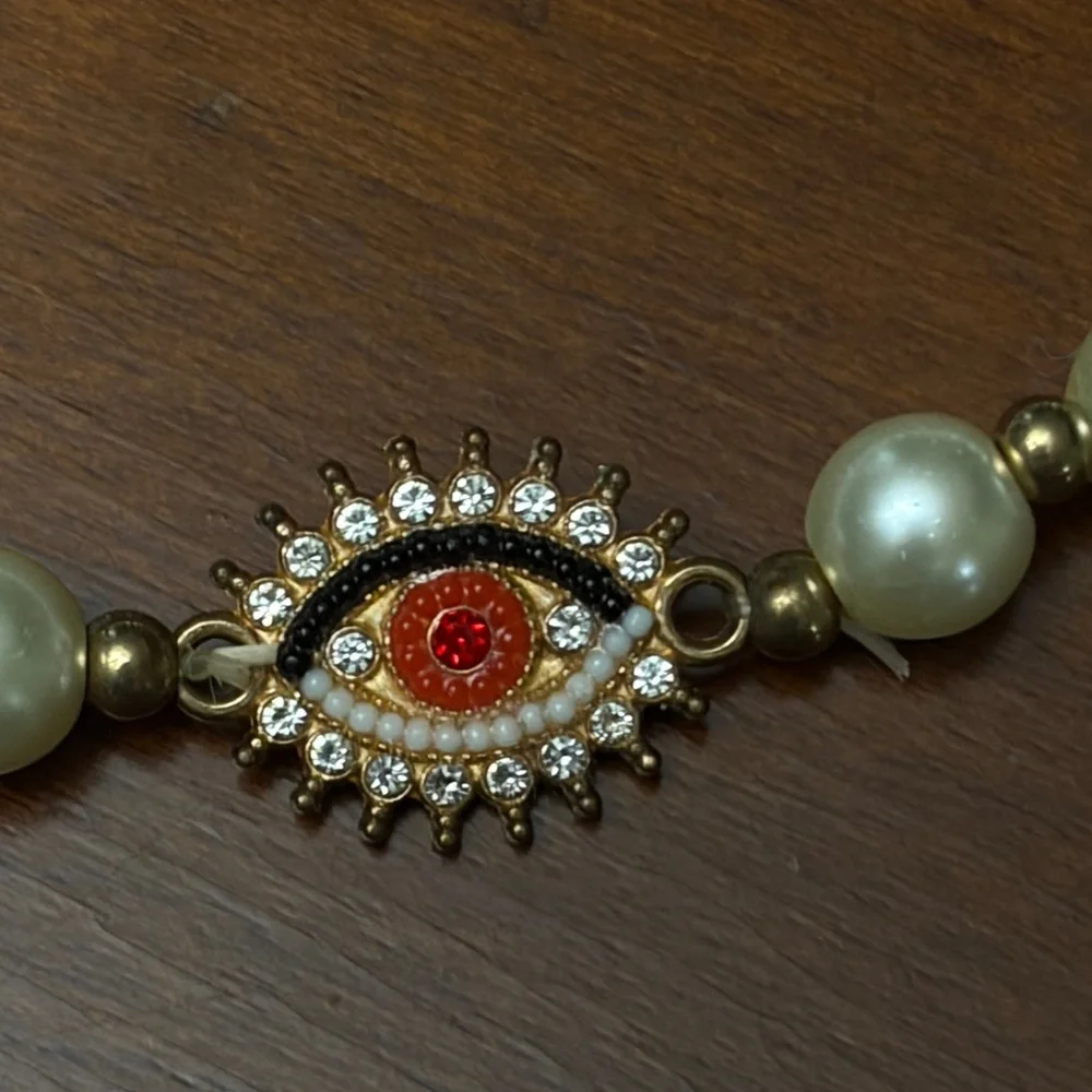 Elegant Bracelet Set with Charms
